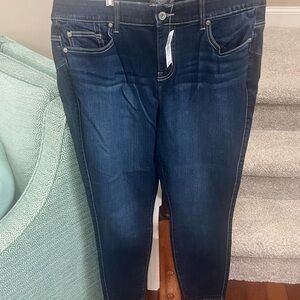 NWT Torrid Bombshell Jeans 18 Tall